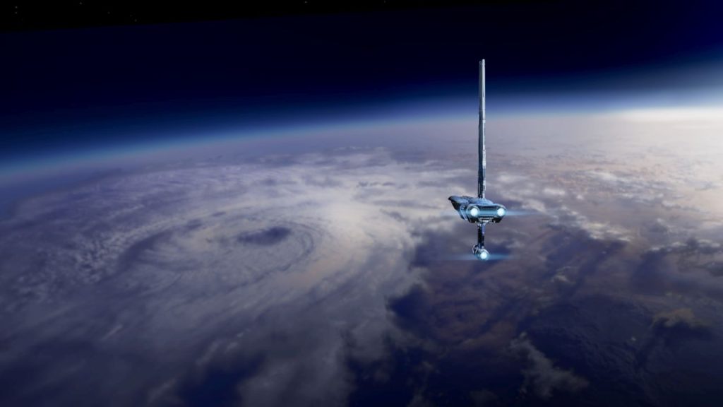 Star Wars Jedi Fallen Order Preparing for Landing