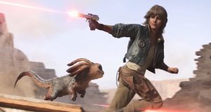 Ubisoft’s Stock Plunges to Ten-Year Low Over Star Wars Outlaws Star Wars Outlaws