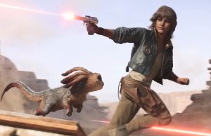 Ubisoft’s Stock Plunges to Ten-Year Low Over Star Wars Outlaws Star Wars Outlaws