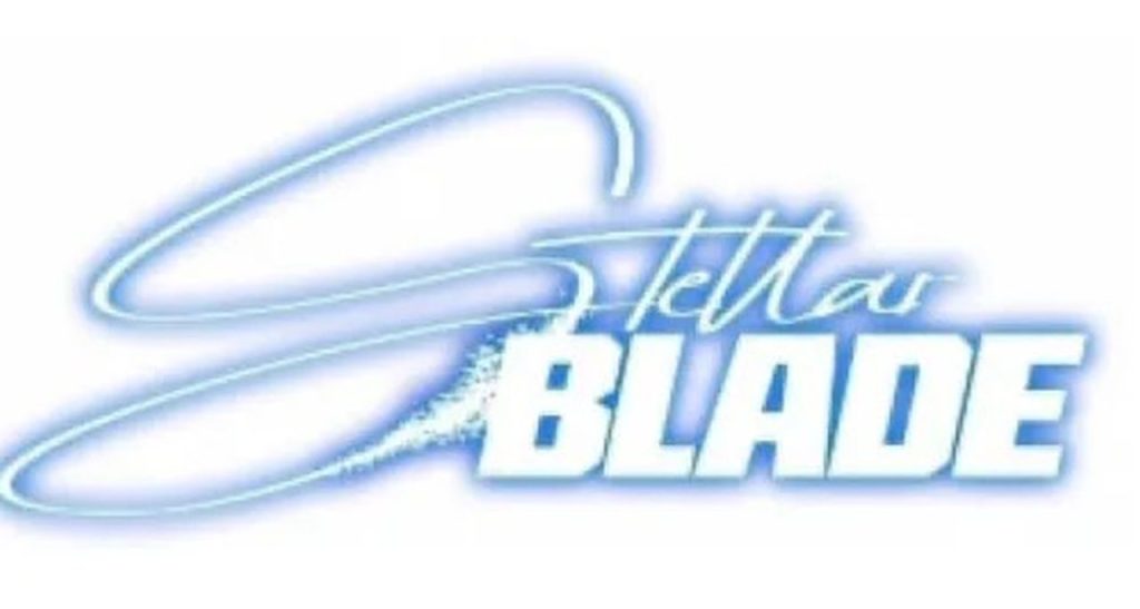 Stellar Blade Videogame Logo