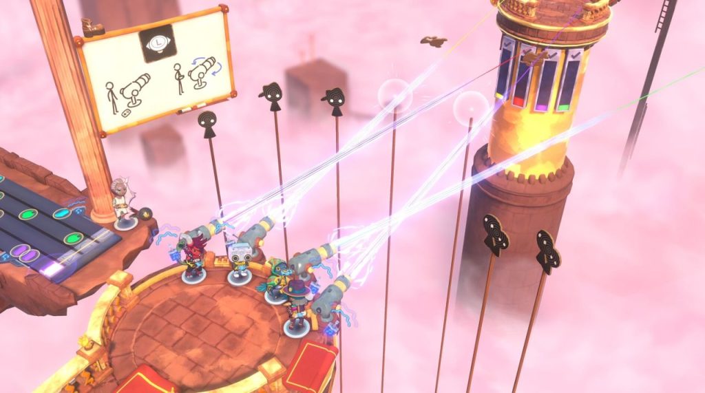 Super Crazy Rhytm Castle Gameplay