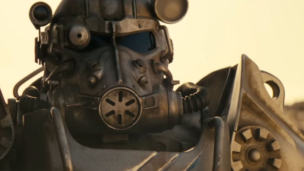 T60 Power Armor