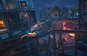 Freebie Alert: Get The Spirit and the Mouse for Free on Epic Games! The Spirit and the Mouse