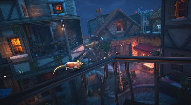 The Spirit and the Mouse The Spirit and the Mouse