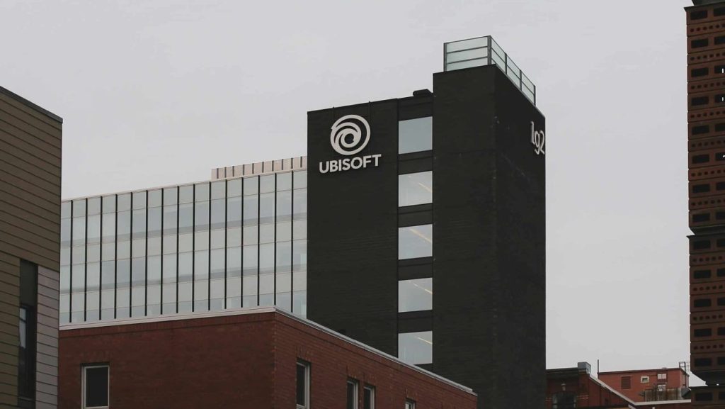 Ubisoft headquarters
