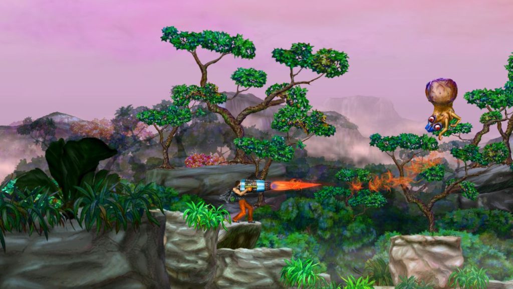 Wepon Of Choice DX Gameplay