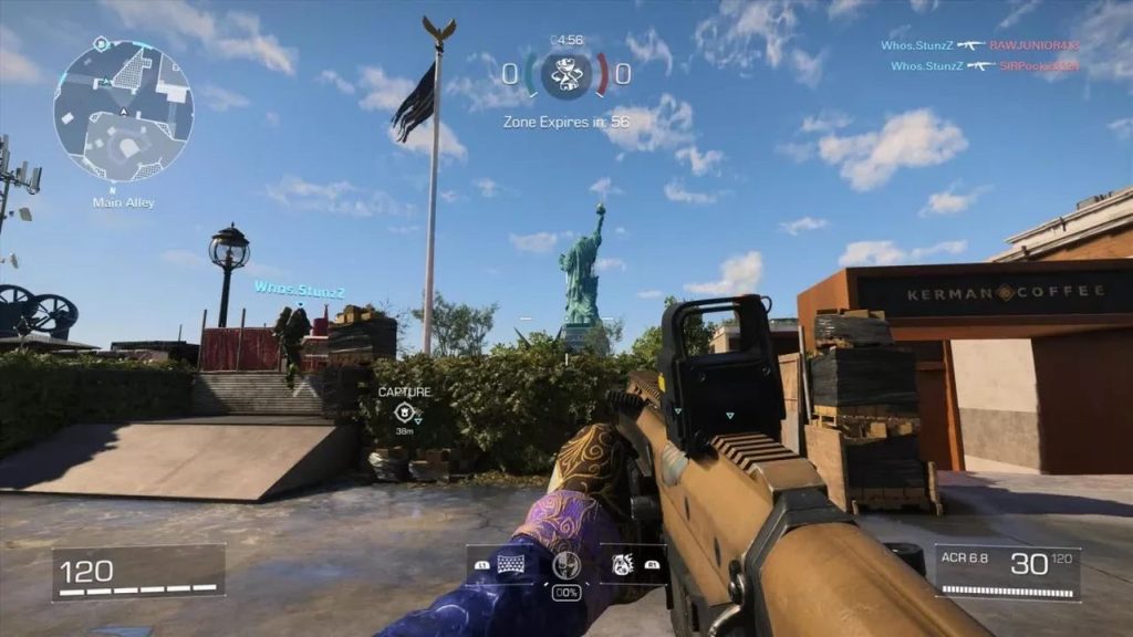 XDefiant Gameplay