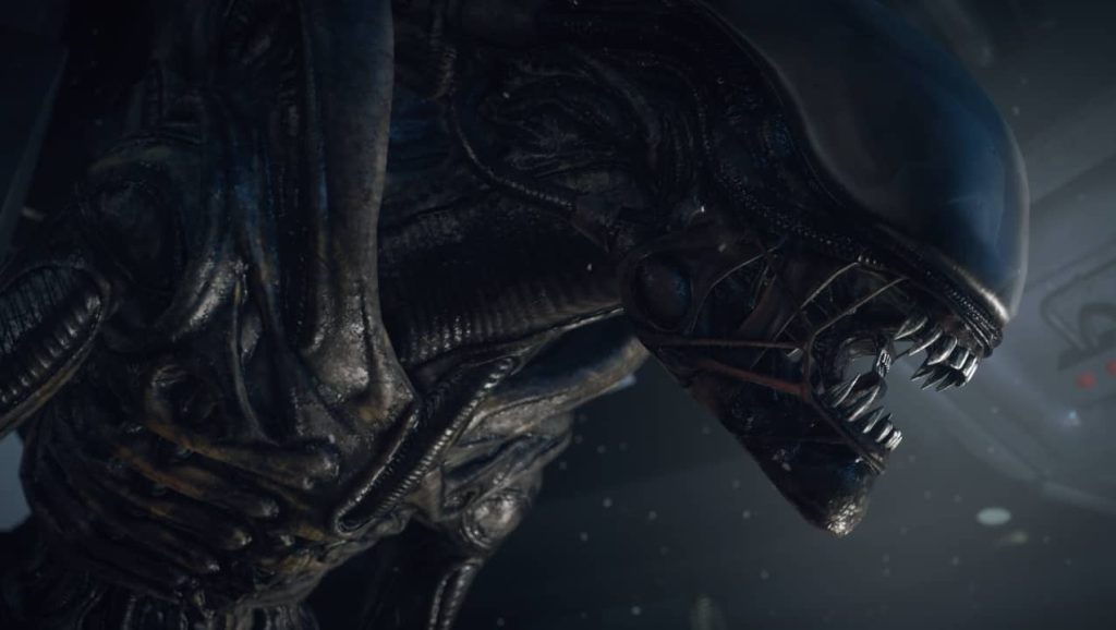 Alien: Isolation - Xenomorph
