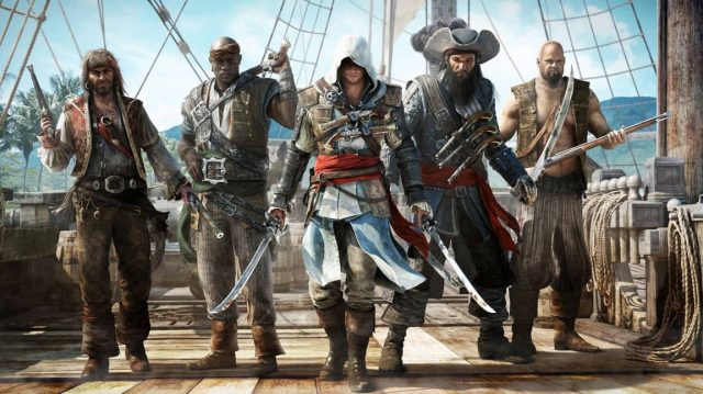 Assassin's Creed IV Black Flag Assassin's Creed IV Black Flag