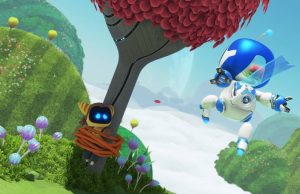 Astro Bot will Receive the First Free Additional Content Astro Bot Add-On Feature Picture