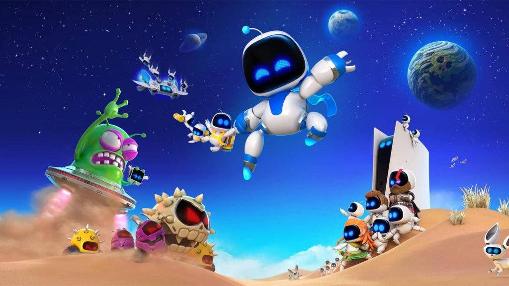 Astro Bot Feature Picture