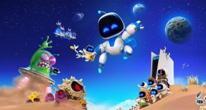 Astro Bot Beats Sonic and other Competitors in Europe Astro Bot Feature Picture