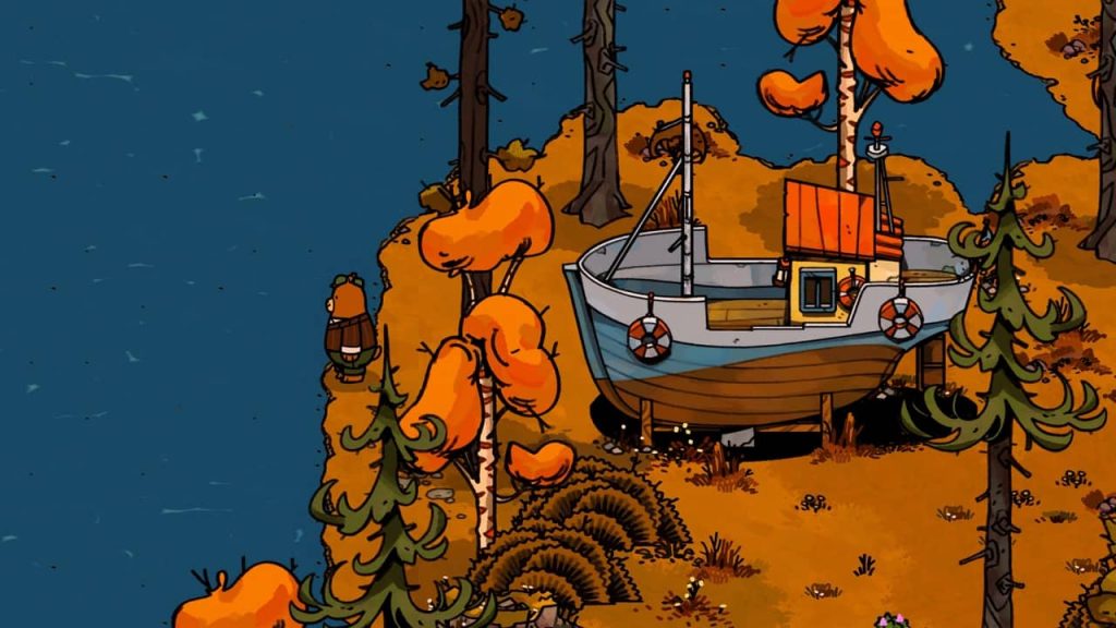 Bear and Breakfast 2