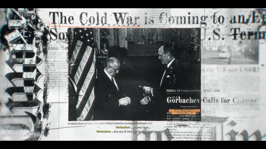 Call Of Duty Black Ops 6 - The Cold War is coming to end