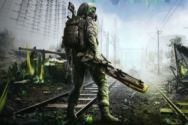 Chernobylite 2 Exclusion Zone Chernobylite 2 Exclusion Zone