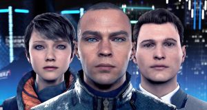 Detroit: Became Human Sold 10 Million Copies Detroit: Became Human