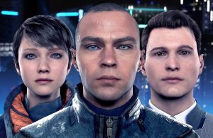 Detroit: Became Human Sold 10 Million Copies Detroit: Became Human