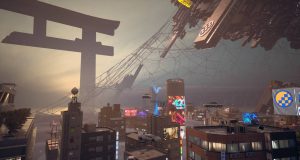 Epic Games Store Serves Up Moving Out, Witch It, and Ghostwire: Tokyo for Free Epic Freebie - Ghostwire Tokyo Feature picture