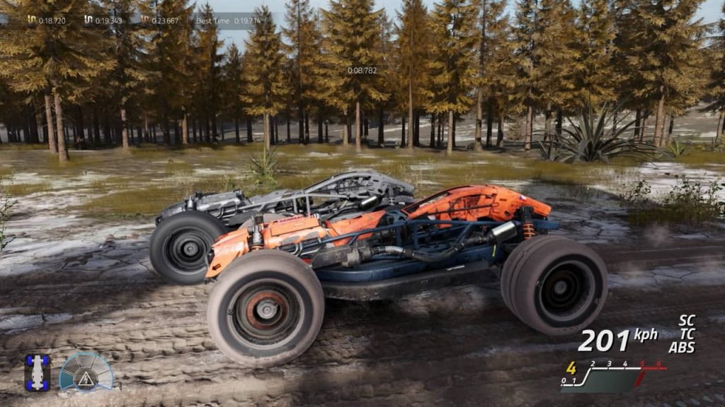 ExoCross Racing Side by Side