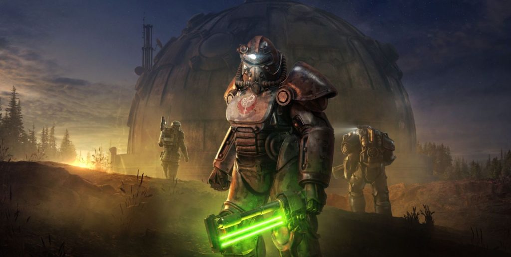 Fallout 76 Artwork