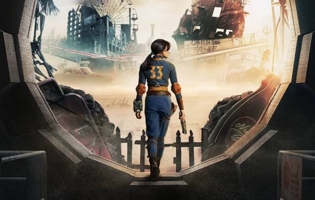 Fallout Amazon Prime series Fallout Amazon Prime series