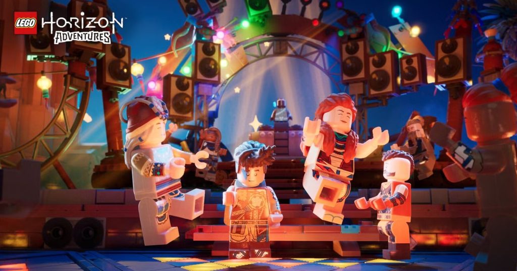 LEGO Horizon Adventures