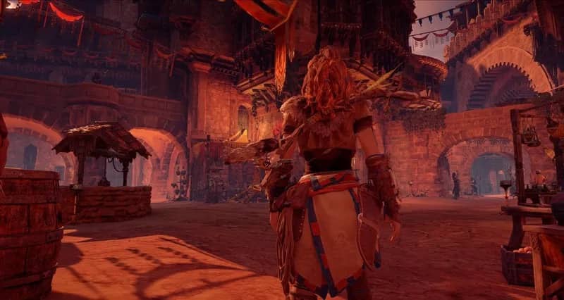 Horizon Zero Dawn Original 1
