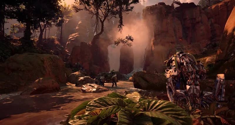 Horizon Zero Dawn Original 2