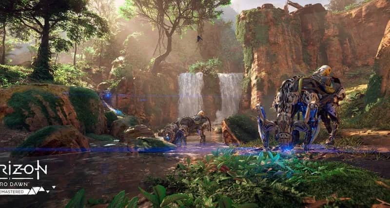 Horizon Zero Dawn Remastered 2