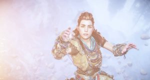 Horizon Zero Dawn Remastered – Not Just Refreshed Aloy Horizon Zero Dawn Remastered Aloy falling