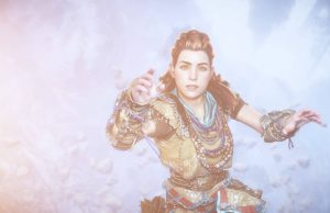 Horizon Zero Dawn Remastered – Not Just Refreshed Aloy Horizon Zero Dawn Remastered Aloy falling