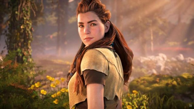 Horizon Zero Dawn Remastered - New Aloy Horizon Zero Dawn Remastered - New Aloy