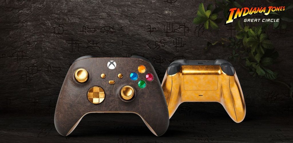 Indiana Jones Joystick