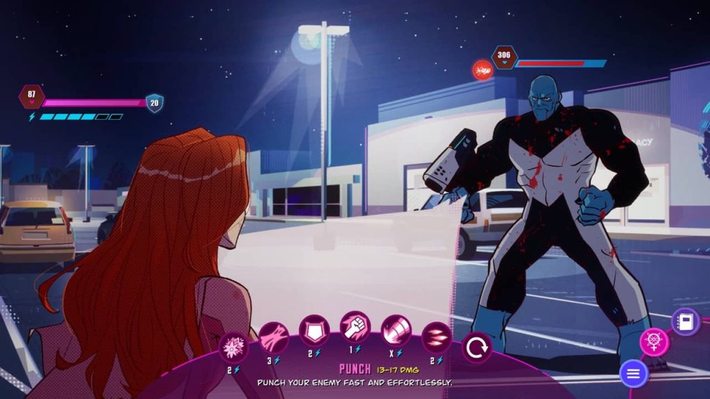 Invincible Presents - Arom Eve fights