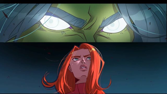 Invincible Presents - Atom Eve Epic freebie Invincible Presents - Atom Eve Epic freebie