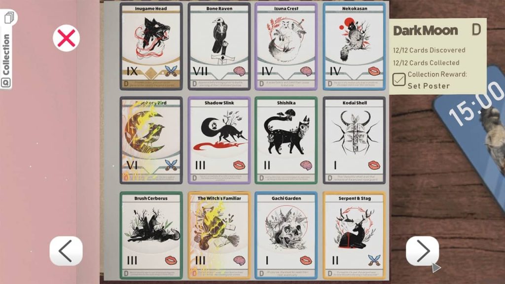 Kardboard King - Set of cards