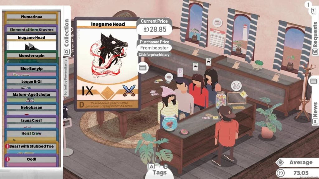 Kardboard King - Store View