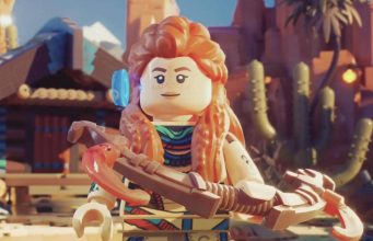 LEGO Horizon Adventures – Robodinosaur Sci-fi for Even the Youngest Players LEGO Horizon Adventures Feature Picture