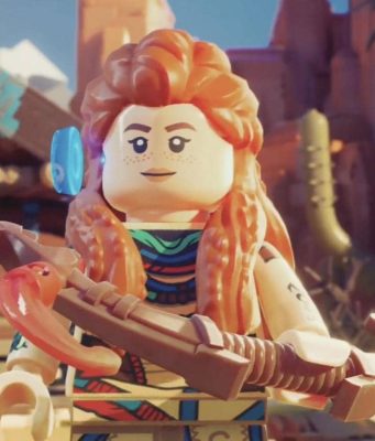 LEGO Horizon Adventures – Robodinosaur Sci-fi for Even the Youngest Players LEGO Horizon Adventures Feature Picture