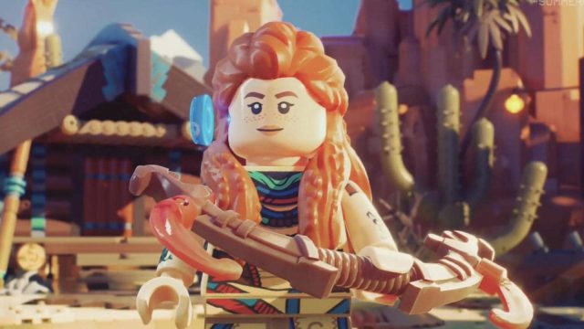 LEGO Horizon Adventures Feature Picture