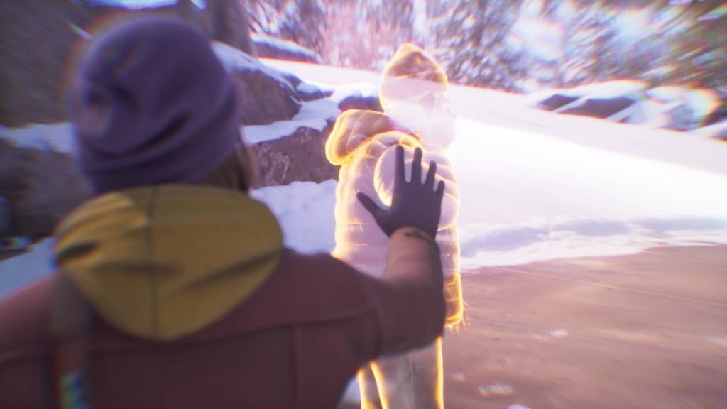 Life is Strange Double Exposure Between Realities