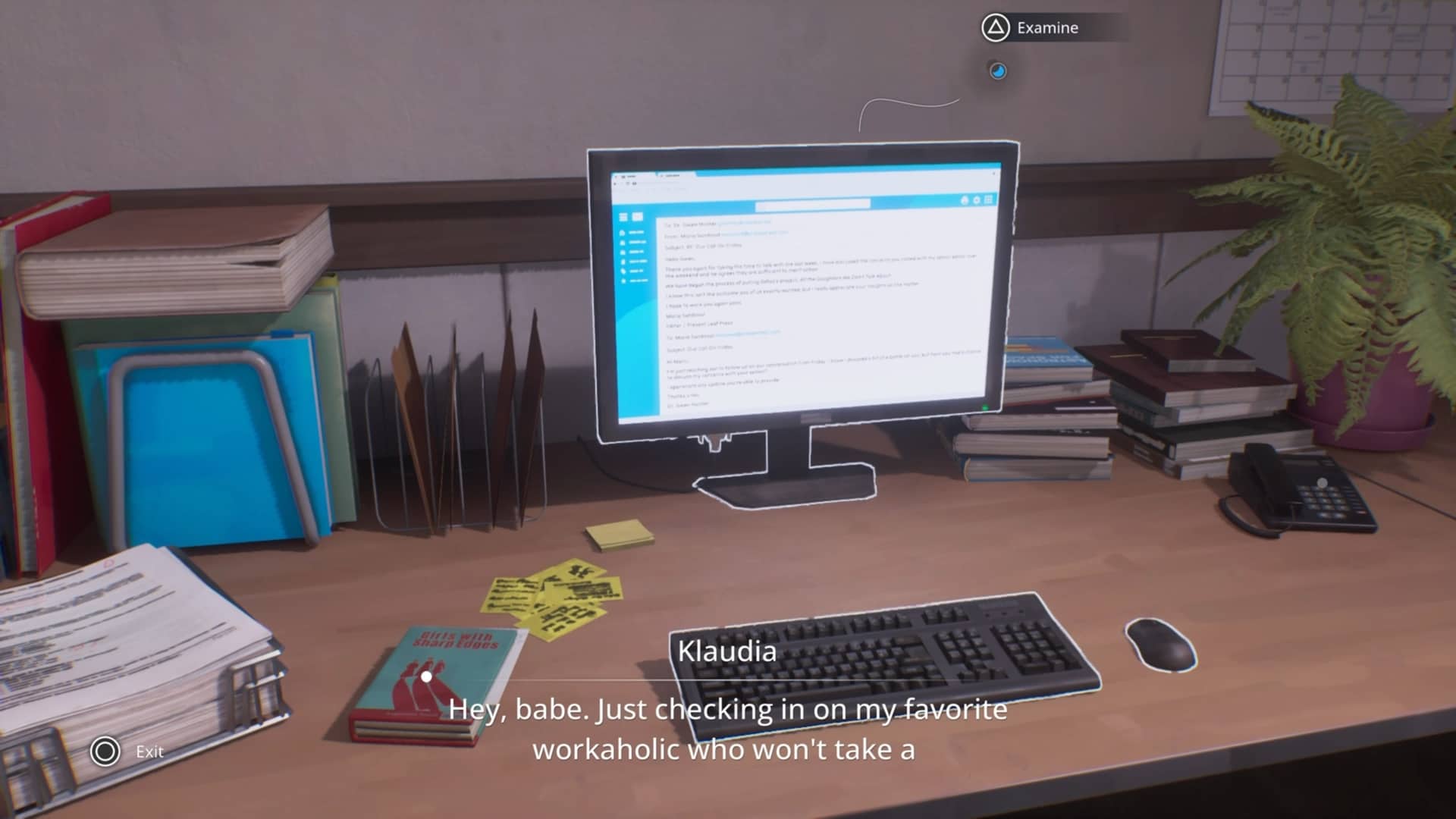 Life is Strange Double Exposure Investigation through the Computer Life is Strange Double Exposure Investigation through the Computer