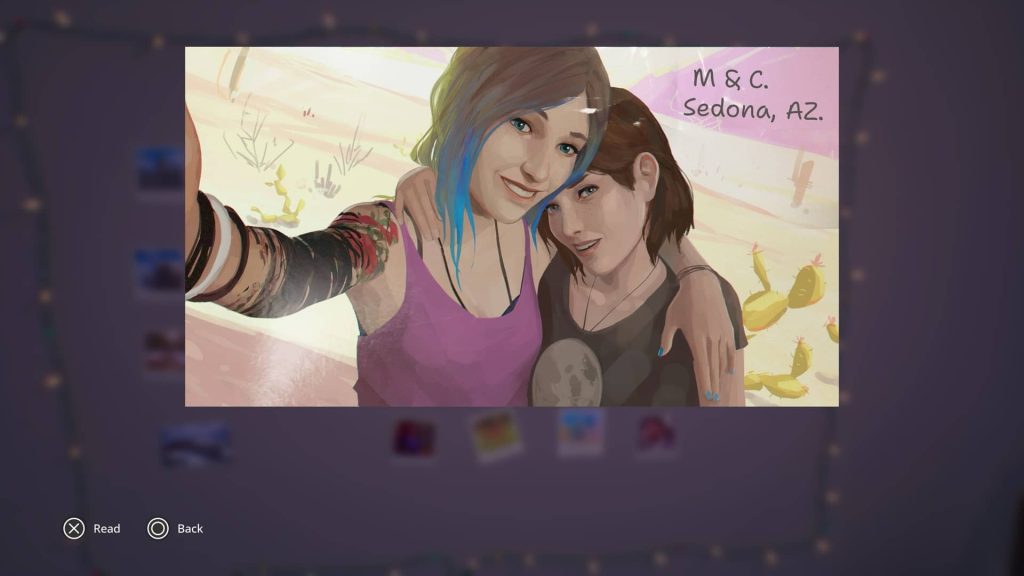 Life is Strange Double Exposure Max & Chloe Picture 1
