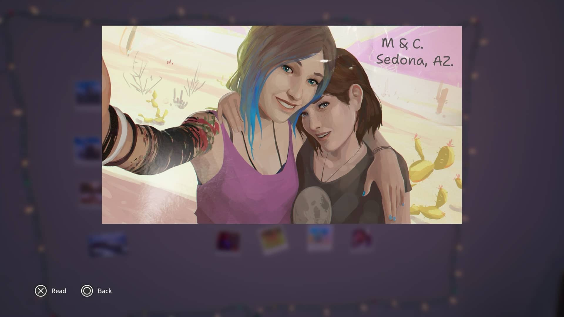 Life is Strange Double Exposure Max & Chloe Picture 1 Life is Strange Double Exposure Max & Chloe Picture 1