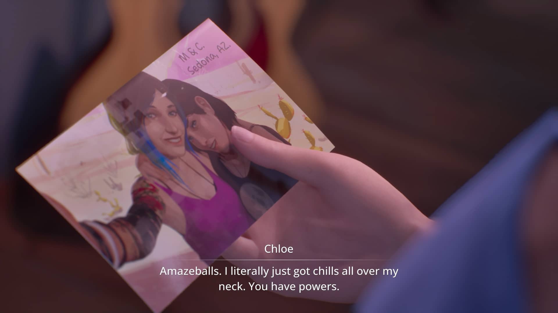 Life is Strange Double Exposure Max & Chloe Picture 2 Life is Strange Double Exposure Max & Chloe Picture 2
