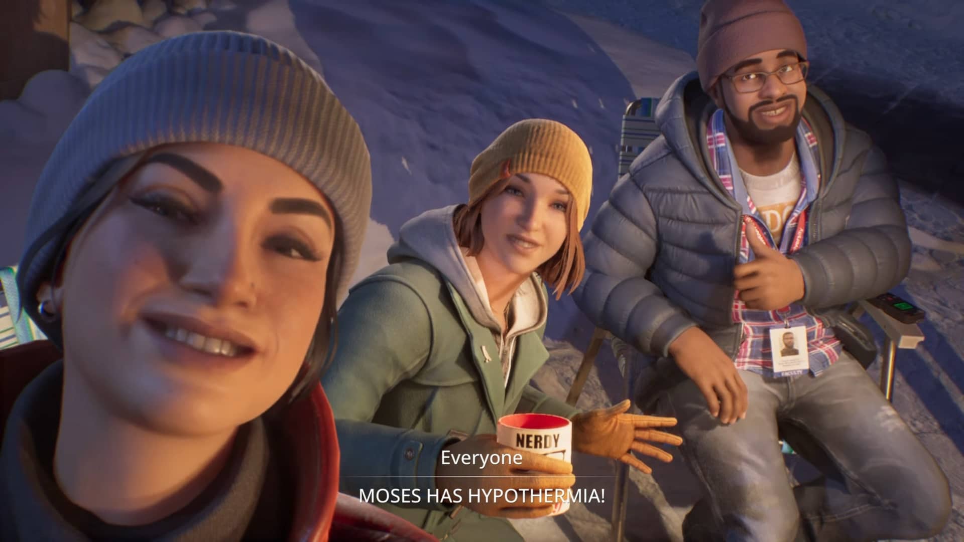 Life is Strange Double Exposure Max with Safi and Moses Life is Strange Double Exposure Max with Safi and Moses
