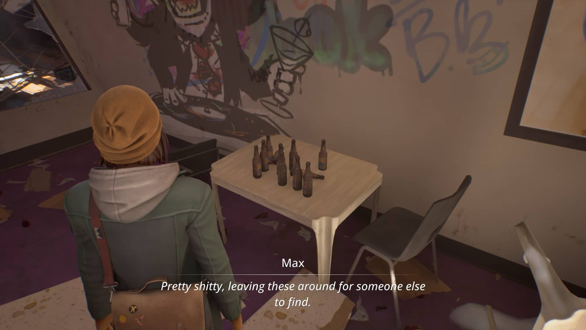 Life is Strange Double Exposure References Original Games Life is Strange Double Exposure References Original Games