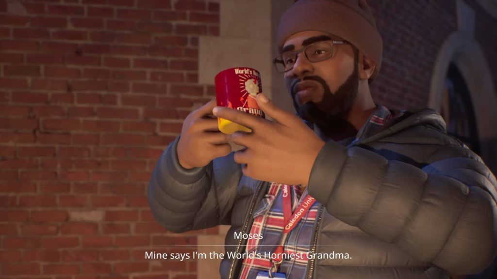 Life is Strange Double Exposure World's Horniest Grandma