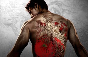 The TV Series “Like A Dragon” Has Premiered