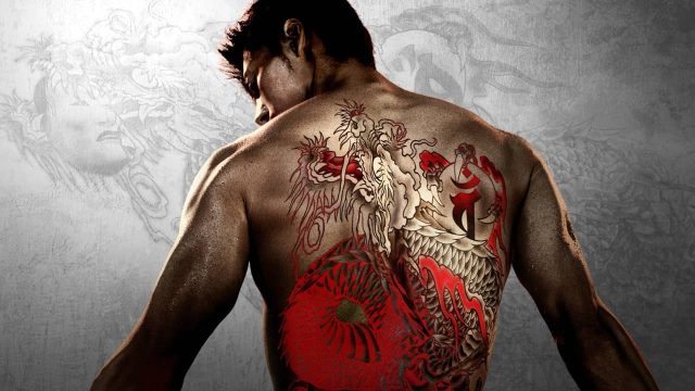 Like a Dragon - Yakuza Amazon Series